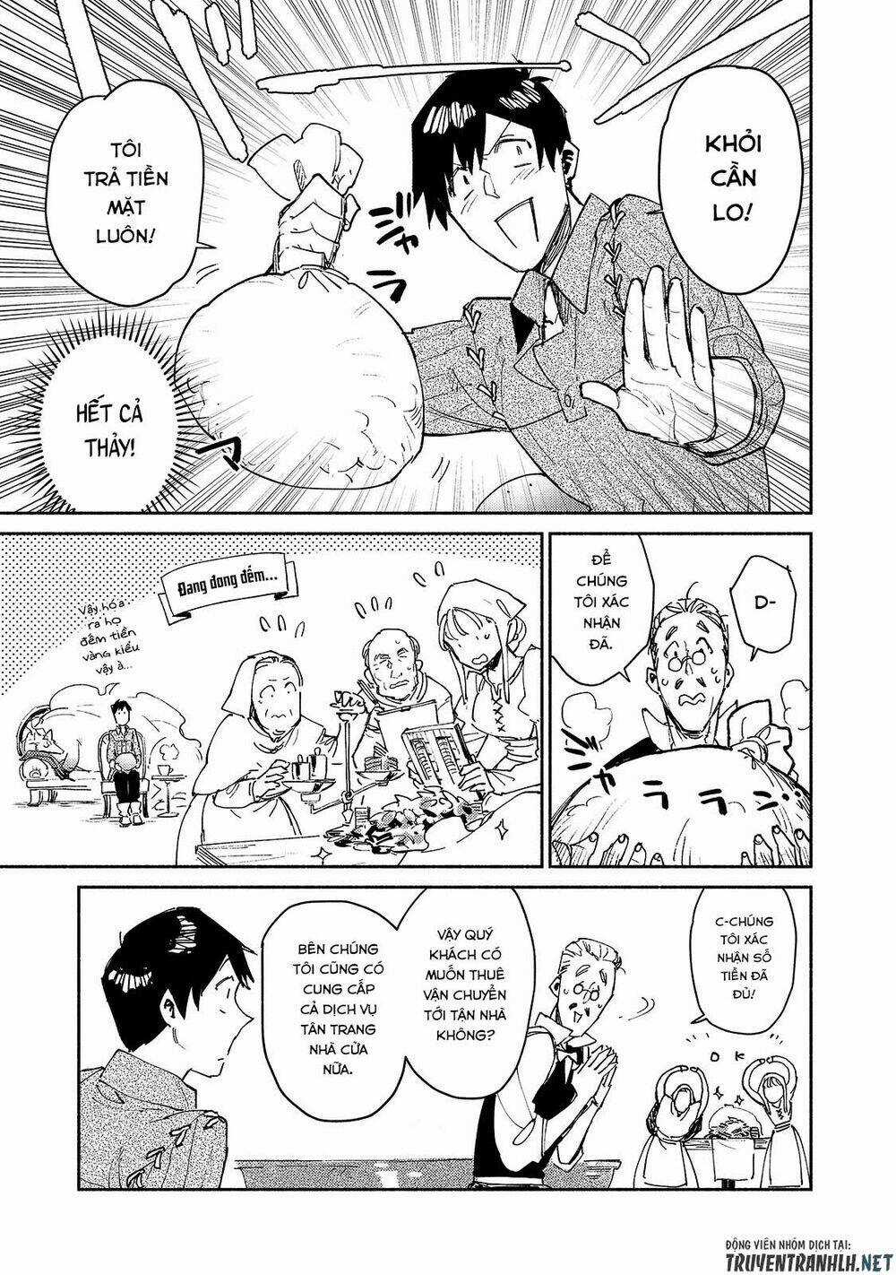 Tondemo Skill De Isekai Hourou Meshi Chapter 30 trang 16