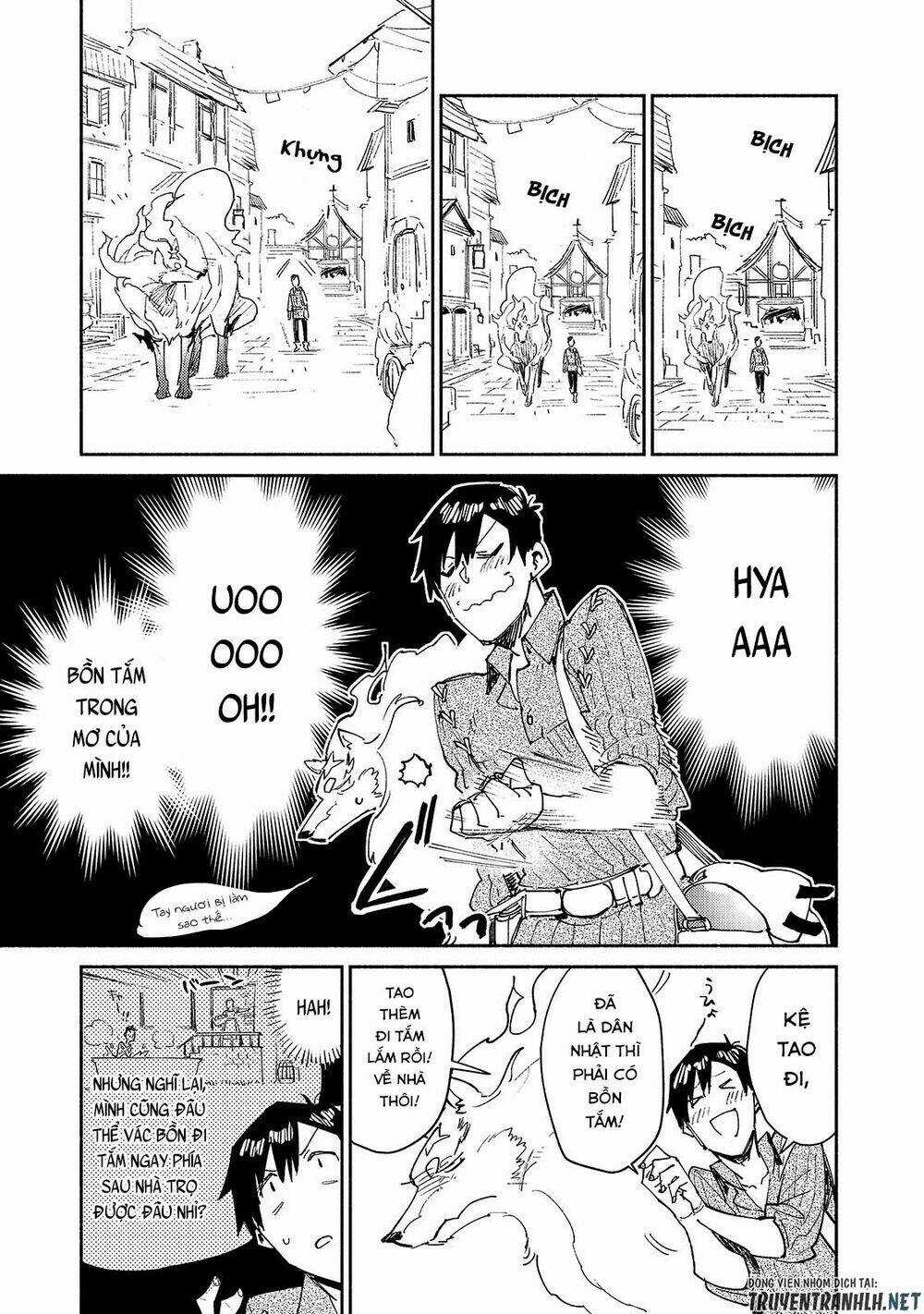 Tondemo Skill De Isekai Hourou Meshi Chapter 30 trang 18