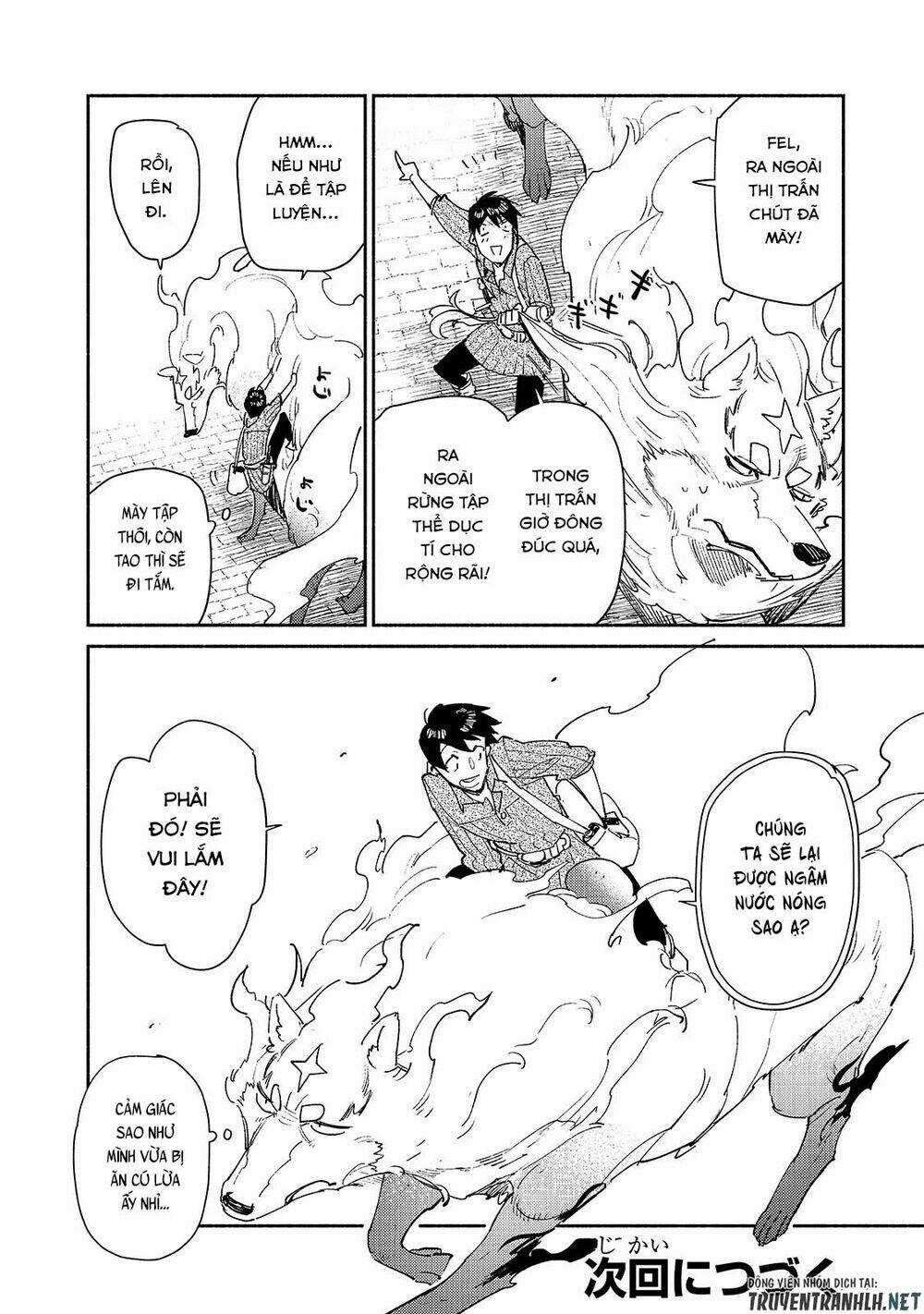 Tondemo Skill De Isekai Hourou Meshi Chapter 30 trang 19