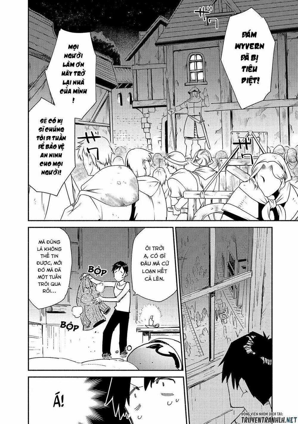 Tondemo Skill De Isekai Hourou Meshi Chapter 30 trang 3