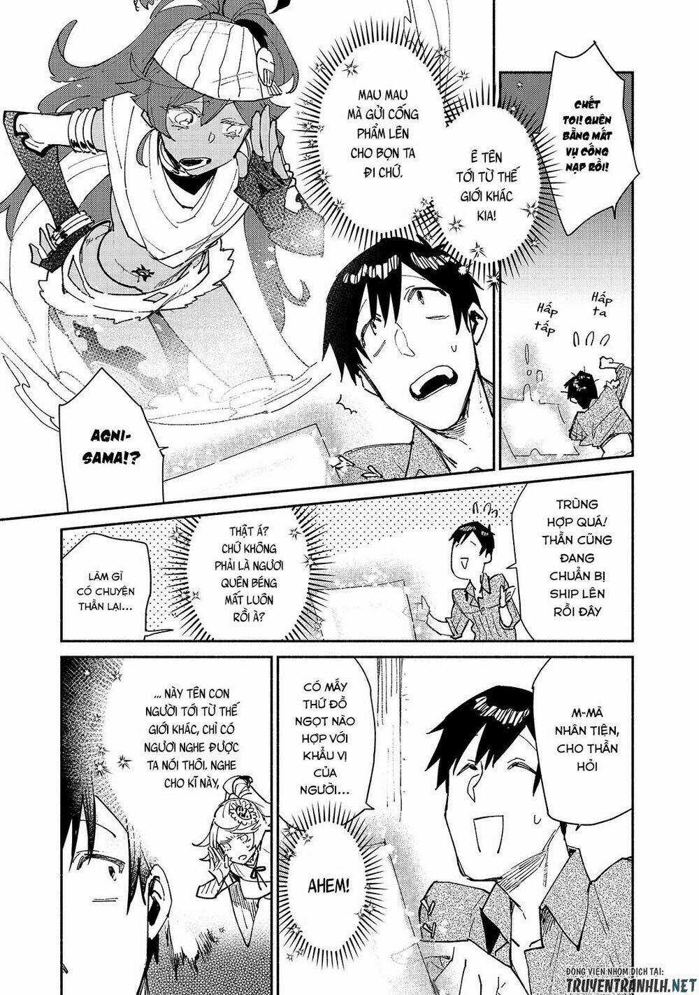 Tondemo Skill De Isekai Hourou Meshi Chapter 30 trang 4