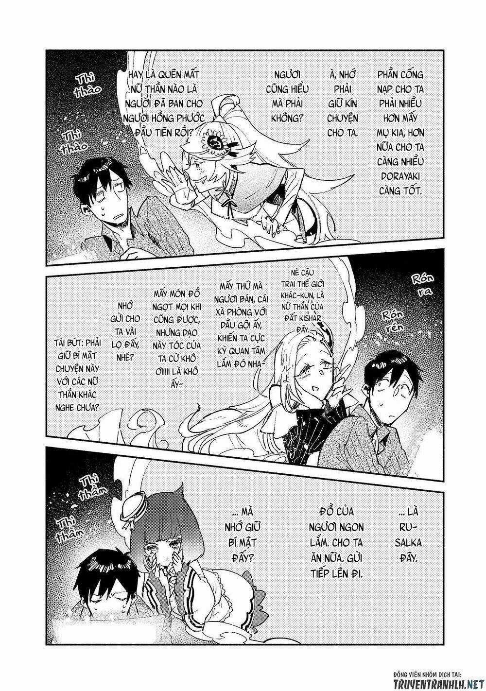 Tondemo Skill De Isekai Hourou Meshi Chapter 30 trang 5