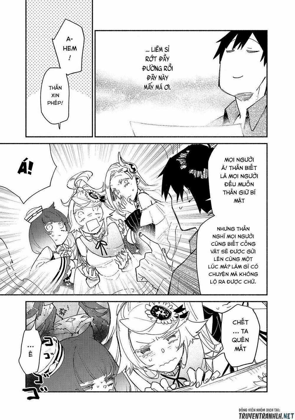 Tondemo Skill De Isekai Hourou Meshi Chapter 30 trang 6