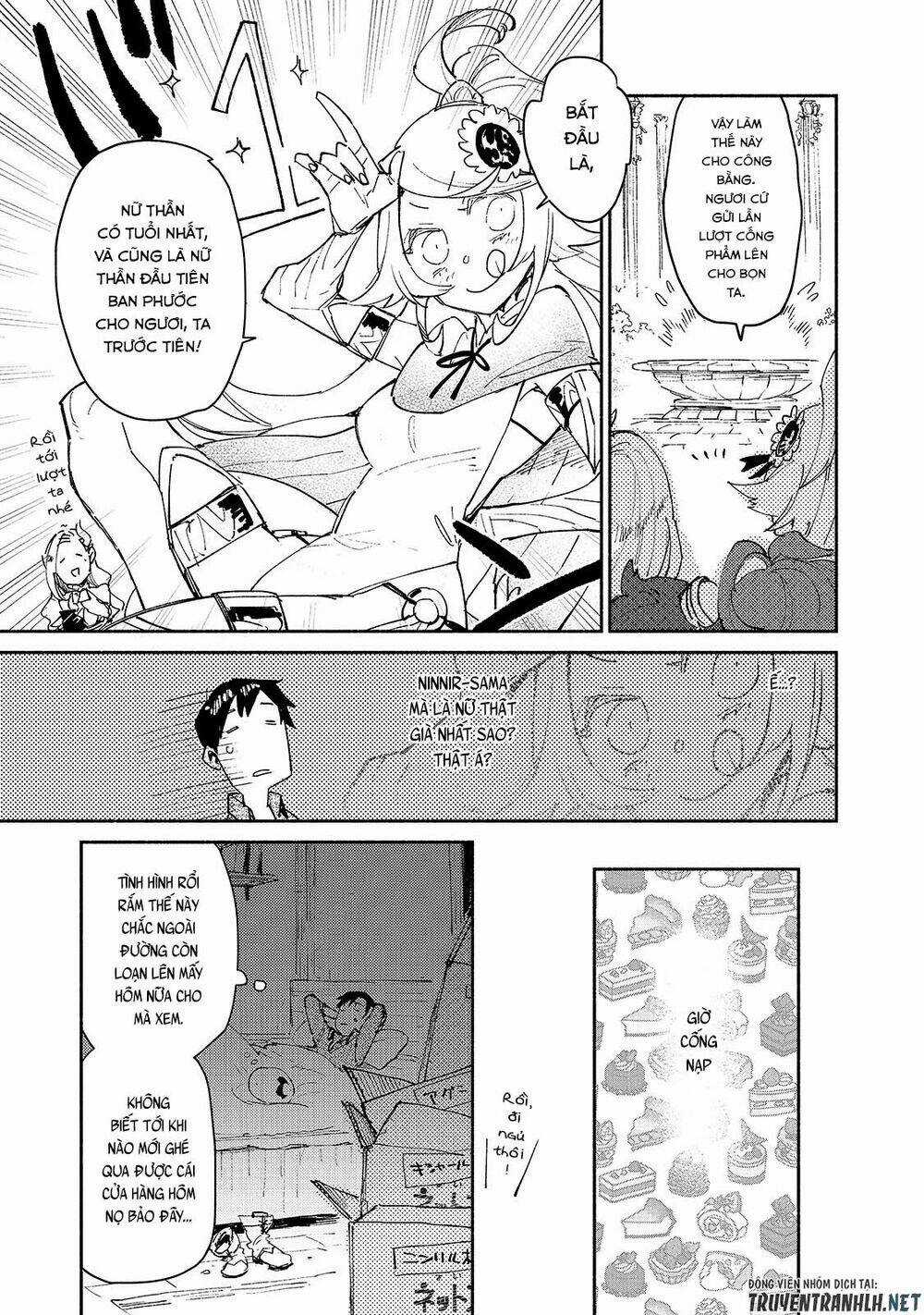 Tondemo Skill De Isekai Hourou Meshi Chapter 30 trang 8