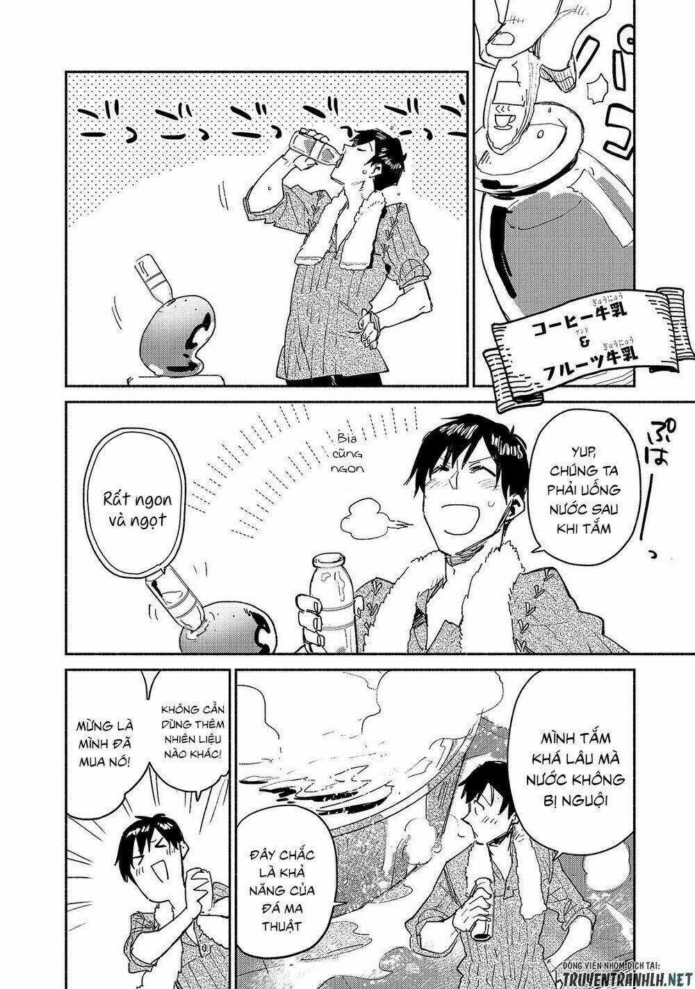 Tondemo Skill De Isekai Hourou Meshi Chapter 31 trang 13