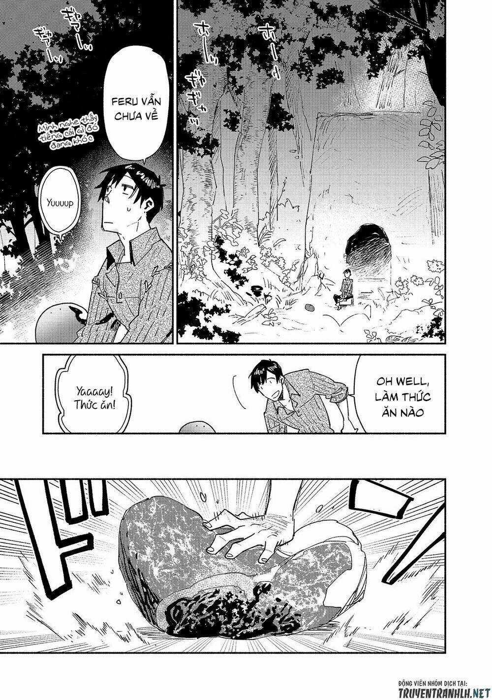 Tondemo Skill De Isekai Hourou Meshi Chapter 31 trang 14