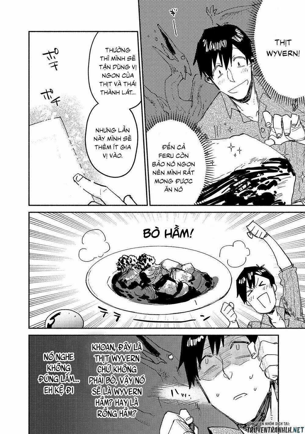 Tondemo Skill De Isekai Hourou Meshi Chapter 31 trang 15