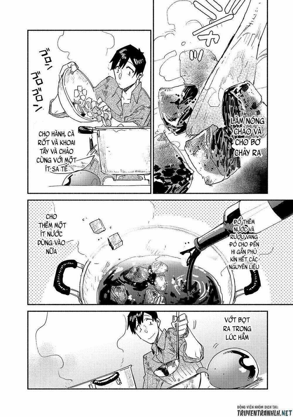 Tondemo Skill De Isekai Hourou Meshi Chapter 31 trang 17