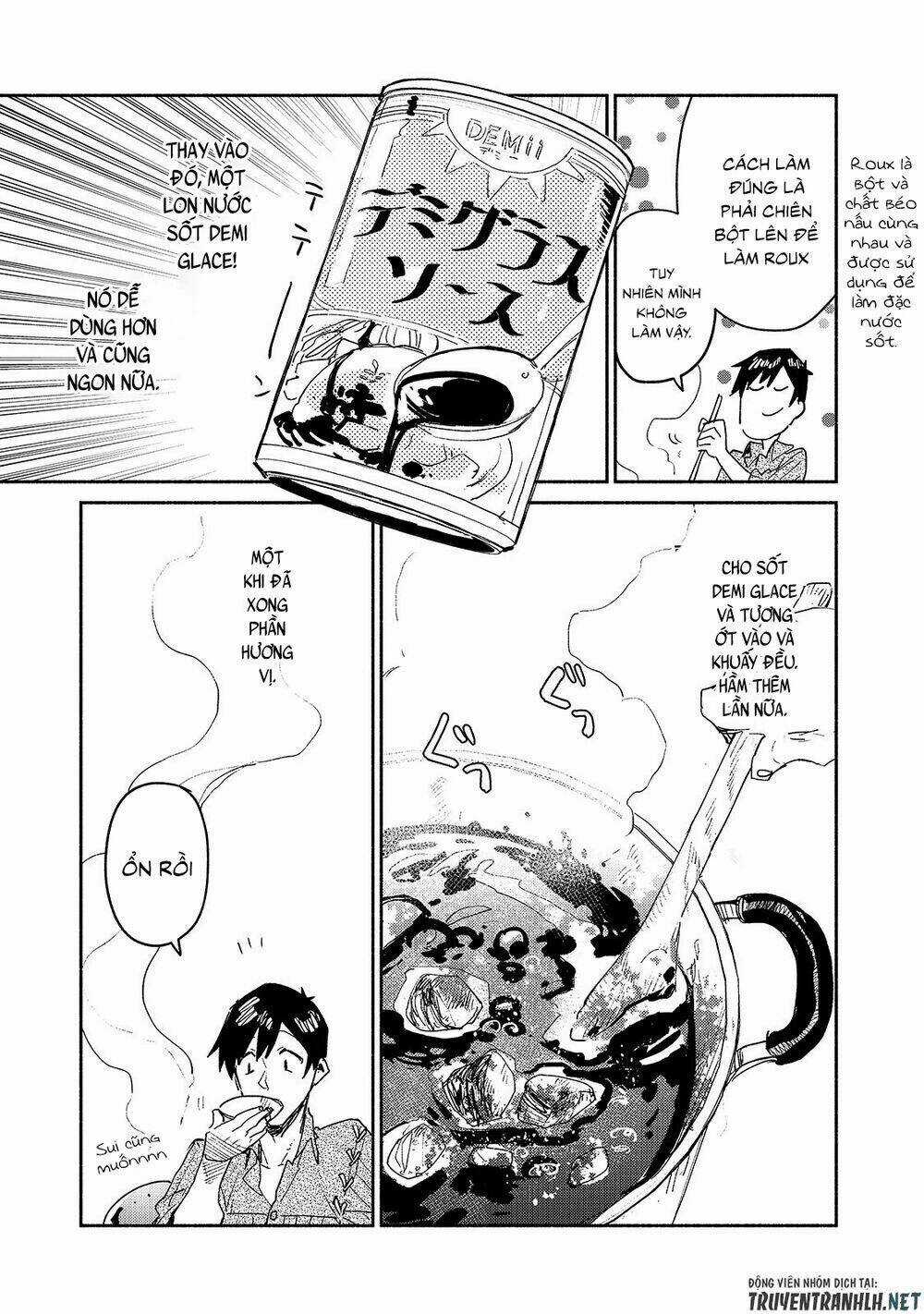 Tondemo Skill De Isekai Hourou Meshi Chapter 31 trang 18