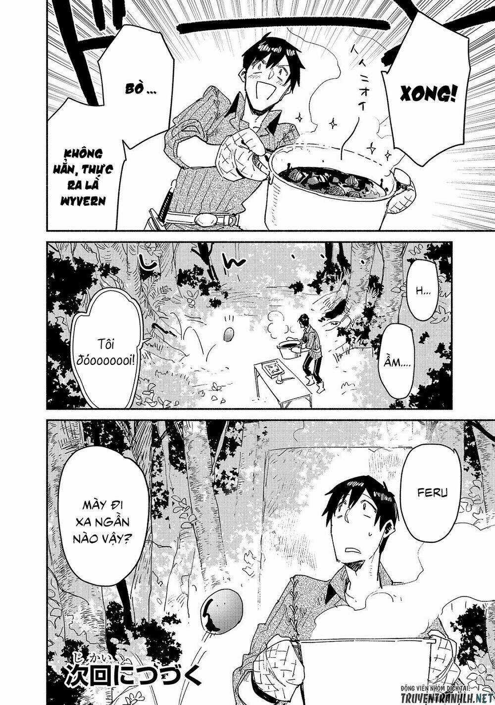 Tondemo Skill De Isekai Hourou Meshi Chapter 31 trang 19