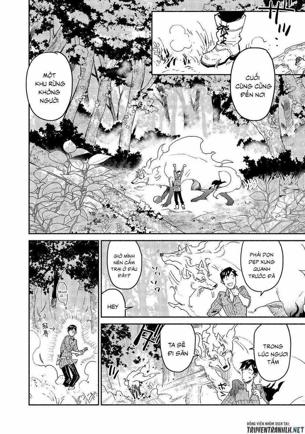 Tondemo Skill De Isekai Hourou Meshi Chapter 31 trang 3