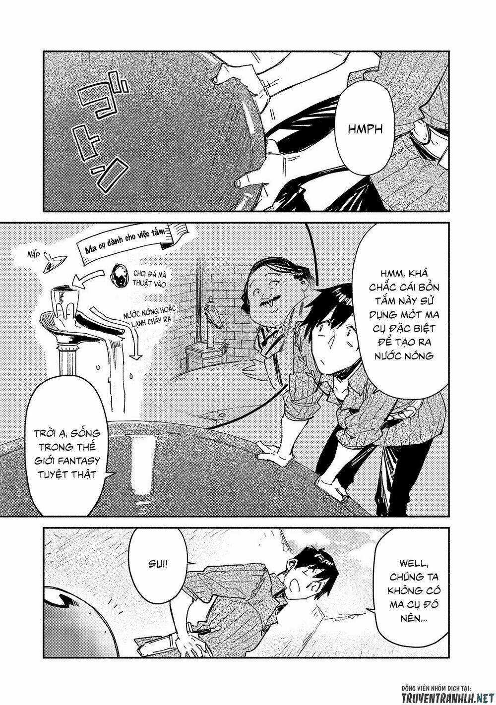 Tondemo Skill De Isekai Hourou Meshi Chapter 31 trang 6