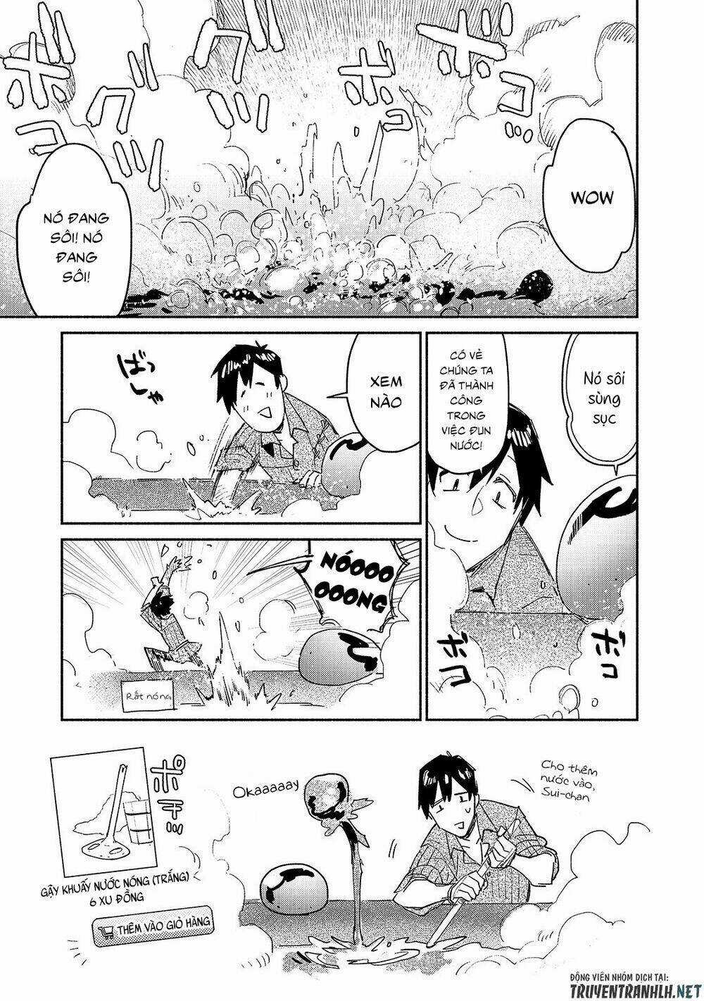 Tondemo Skill De Isekai Hourou Meshi Chapter 31 trang 8