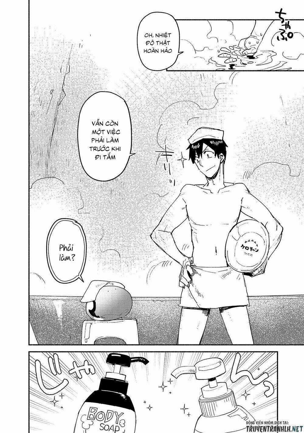 Tondemo Skill De Isekai Hourou Meshi Chapter 31 trang 9