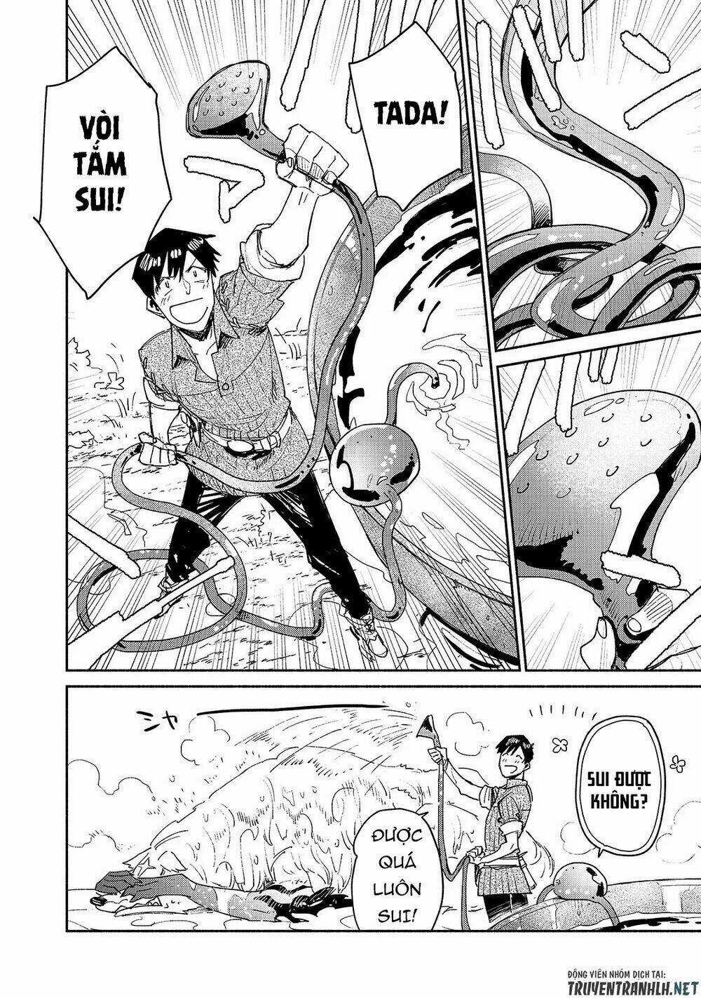 Tondemo Skill De Isekai Hourou Meshi Chapter 32 trang 15