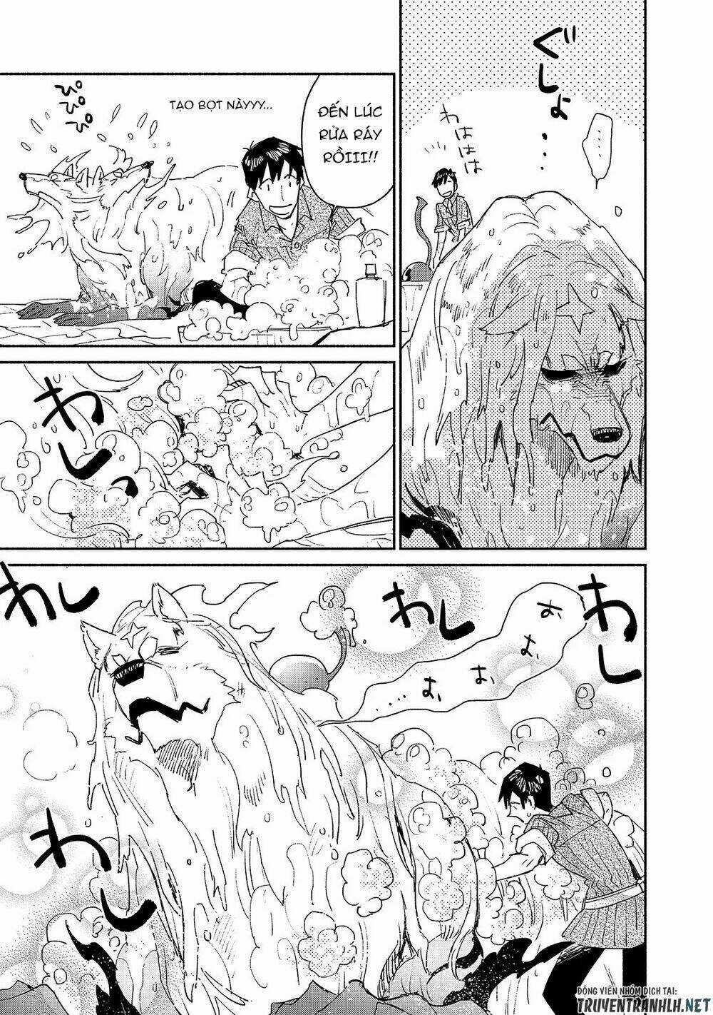 Tondemo Skill De Isekai Hourou Meshi Chapter 32 trang 16