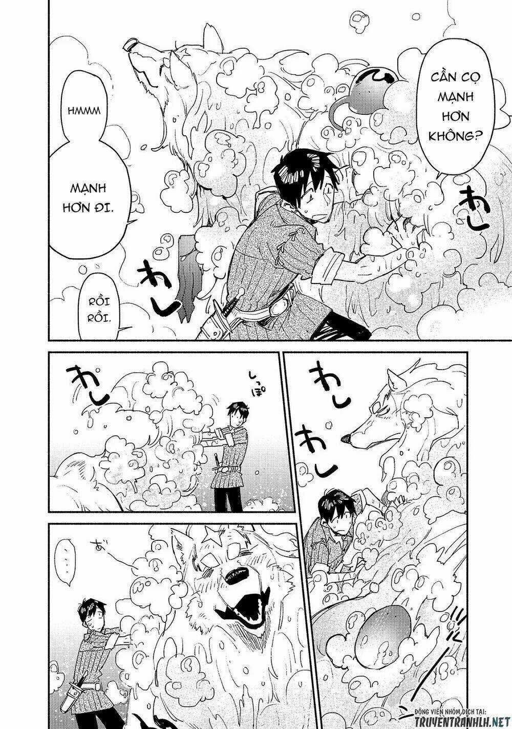 Tondemo Skill De Isekai Hourou Meshi Chapter 32 trang 17