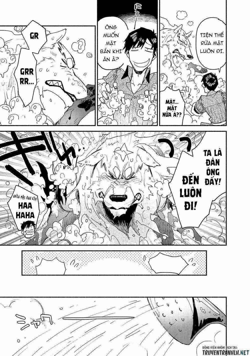 Tondemo Skill De Isekai Hourou Meshi Chapter 32 trang 18