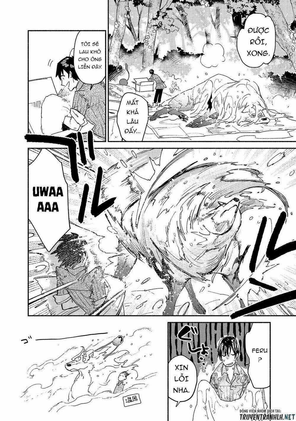 Tondemo Skill De Isekai Hourou Meshi Chapter 32 trang 19