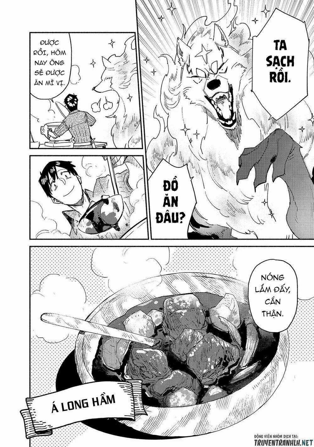 Tondemo Skill De Isekai Hourou Meshi Chapter 32 trang 21