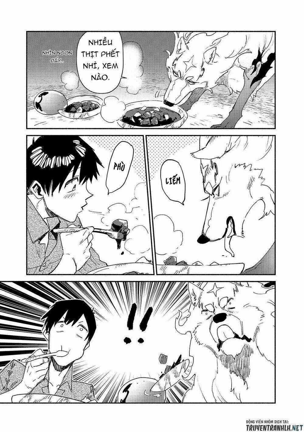 Tondemo Skill De Isekai Hourou Meshi Chapter 32 trang 22