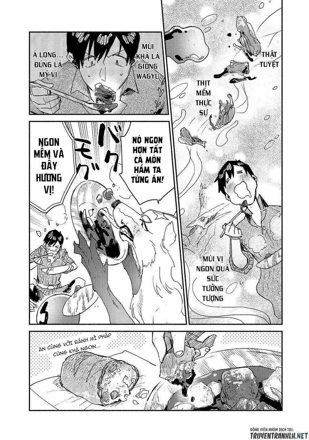 Tondemo Skill De Isekai Hourou Meshi Chapter 32 trang 23