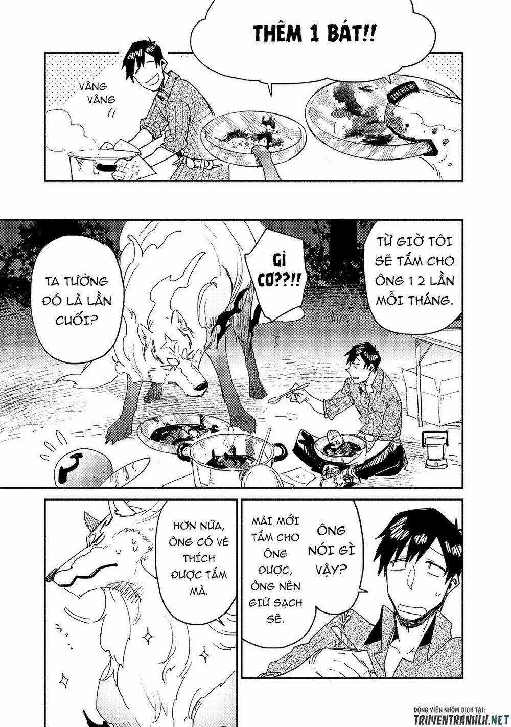 Tondemo Skill De Isekai Hourou Meshi Chapter 32 trang 24