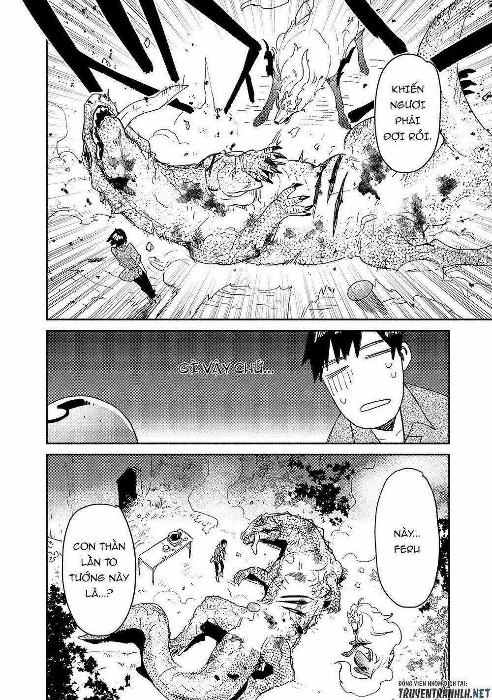 Tondemo Skill De Isekai Hourou Meshi Chapter 32 trang 3