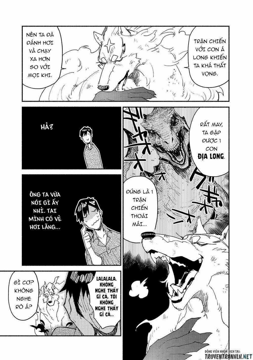 Tondemo Skill De Isekai Hourou Meshi Chapter 32 trang 4