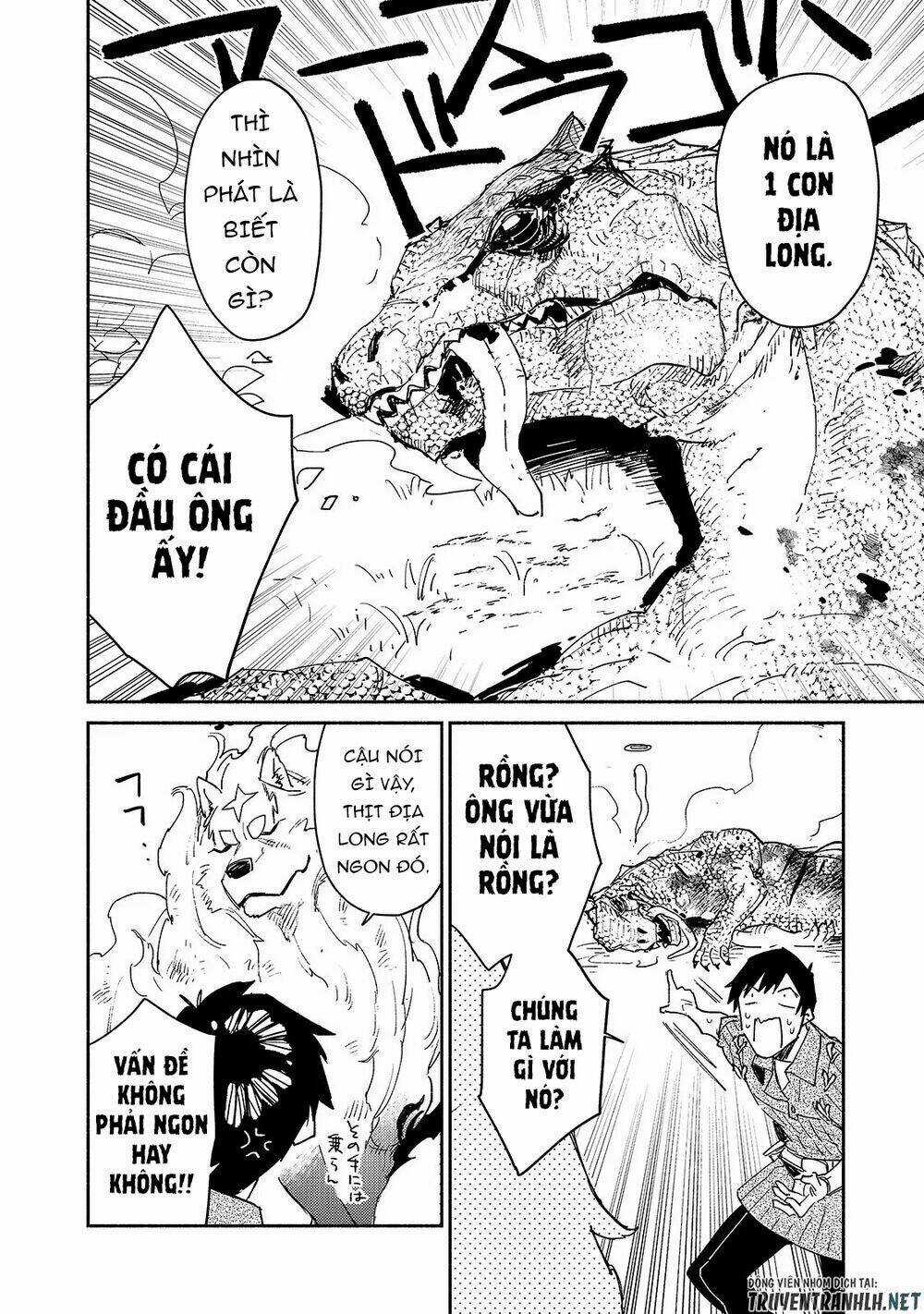 Tondemo Skill De Isekai Hourou Meshi Chapter 32 trang 5