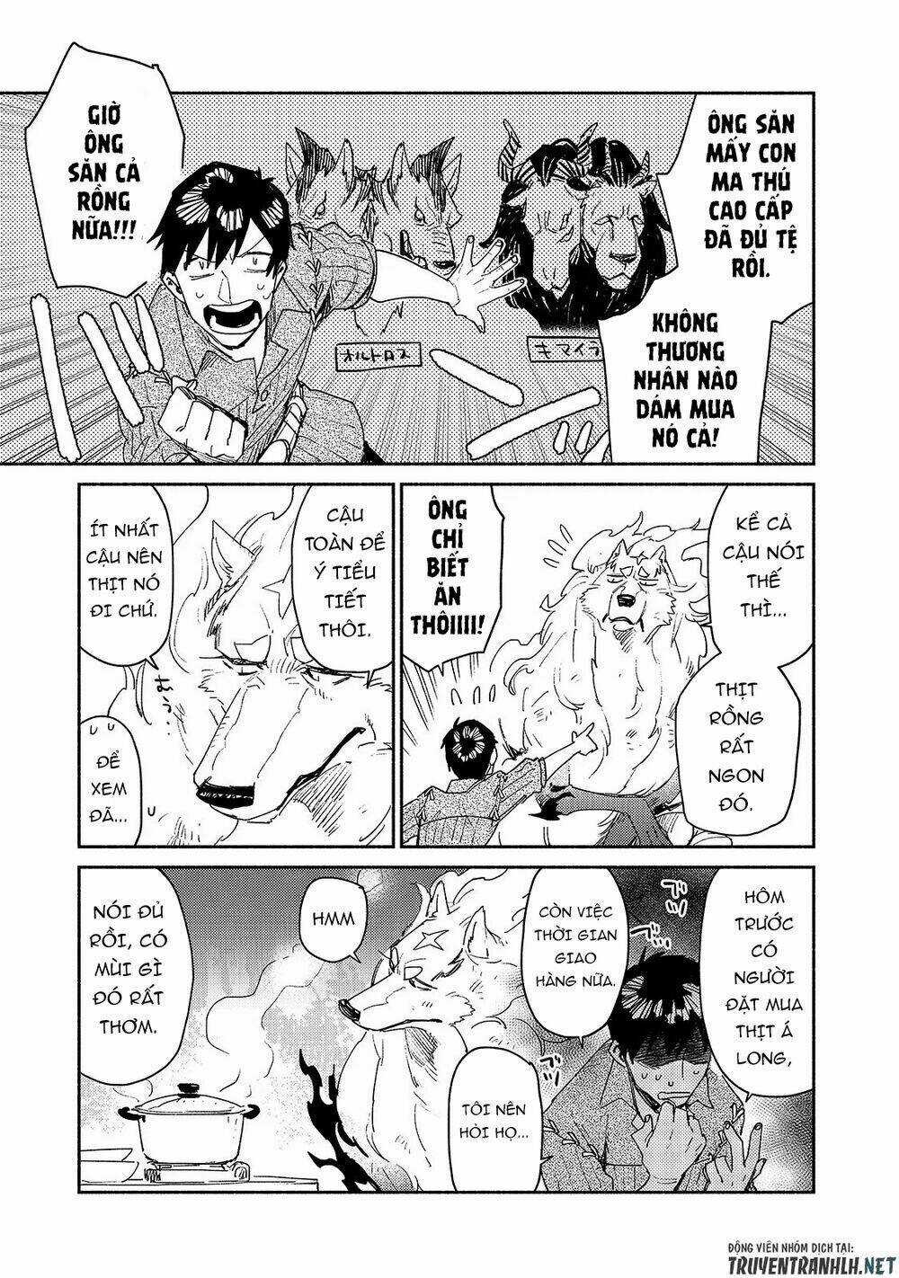 Tondemo Skill De Isekai Hourou Meshi Chapter 32 trang 6