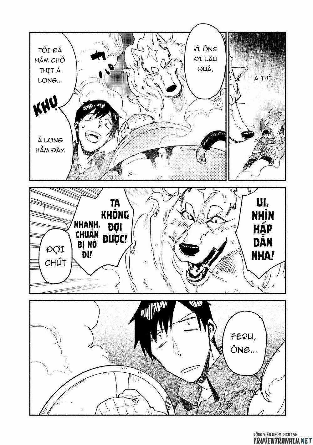 Tondemo Skill De Isekai Hourou Meshi Chapter 32 trang 7