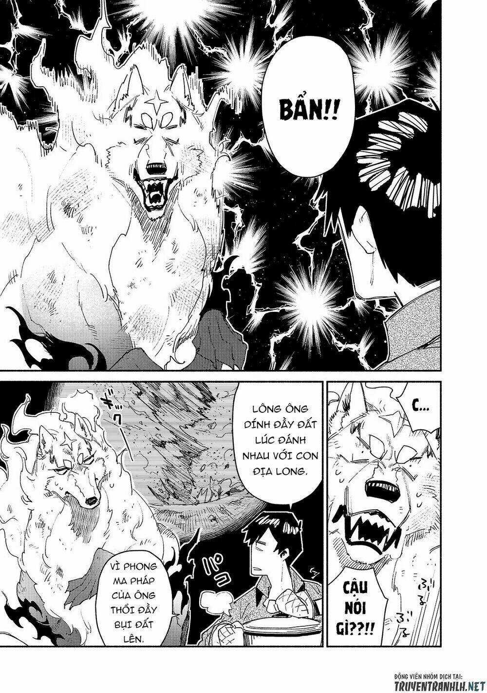 Tondemo Skill De Isekai Hourou Meshi Chapter 32 trang 8