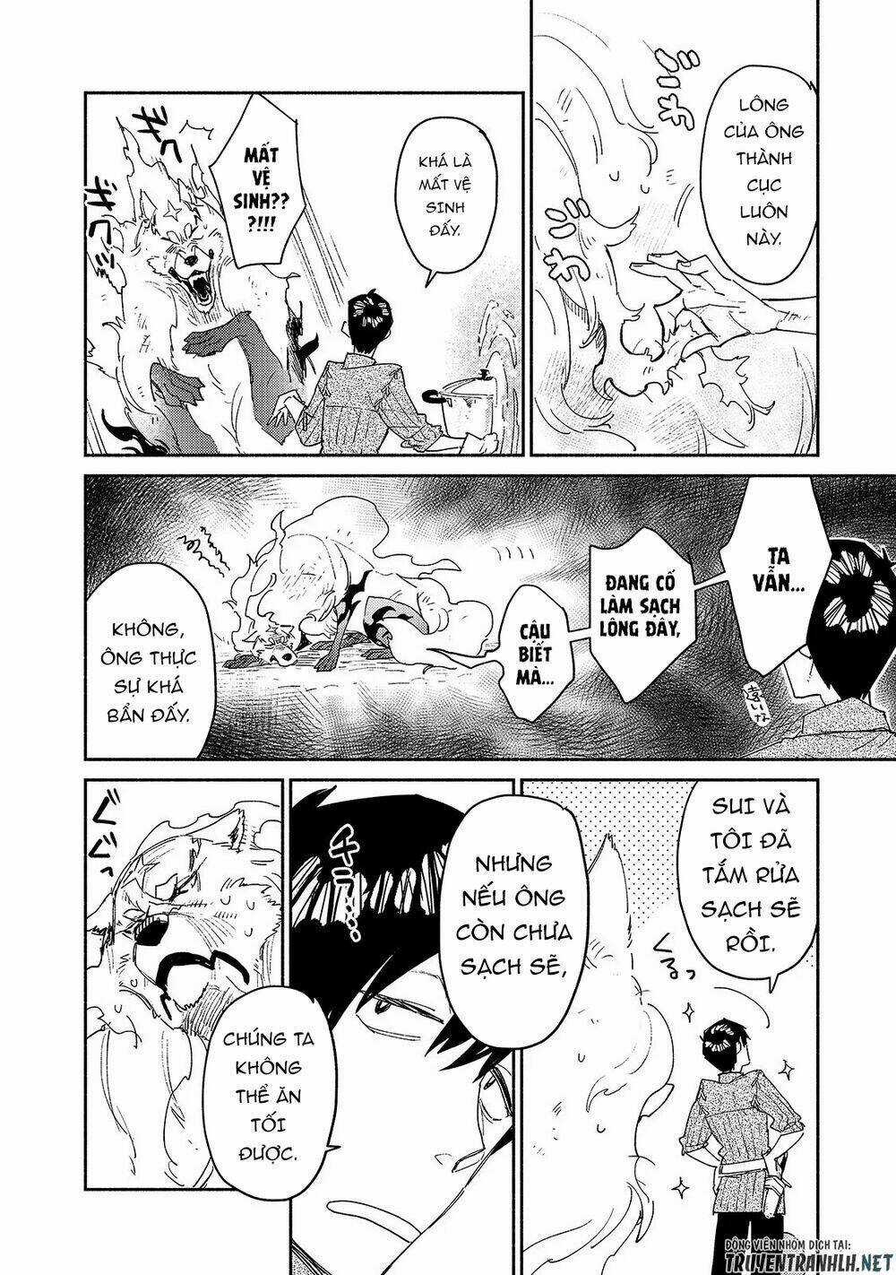 Tondemo Skill De Isekai Hourou Meshi Chapter 32 trang 9