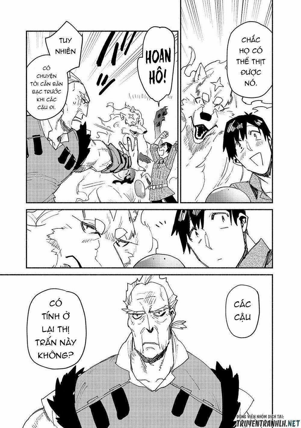 Tondemo Skill De Isekai Hourou Meshi Chapter 33 trang 10