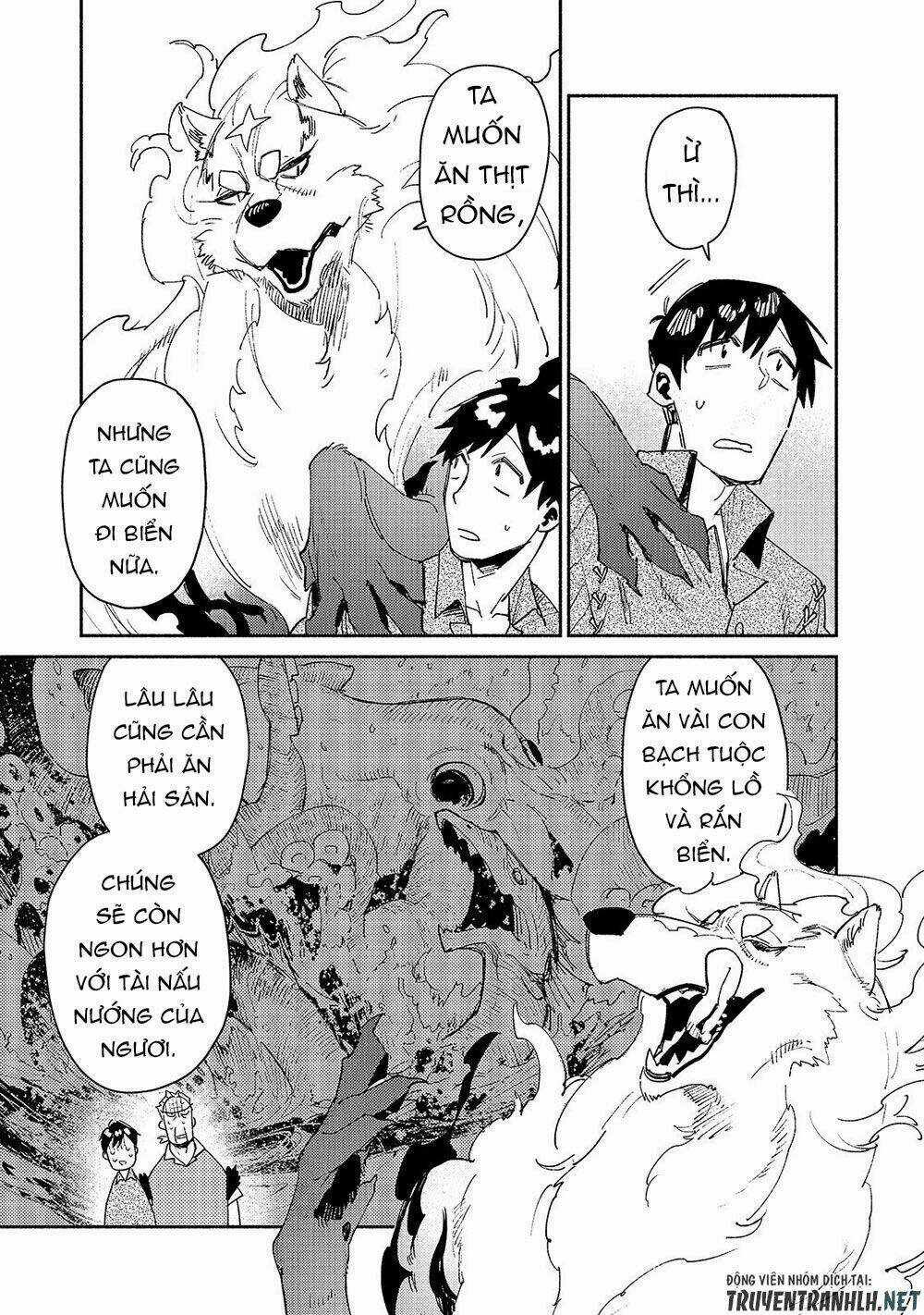 Tondemo Skill De Isekai Hourou Meshi Chapter 33 trang 12