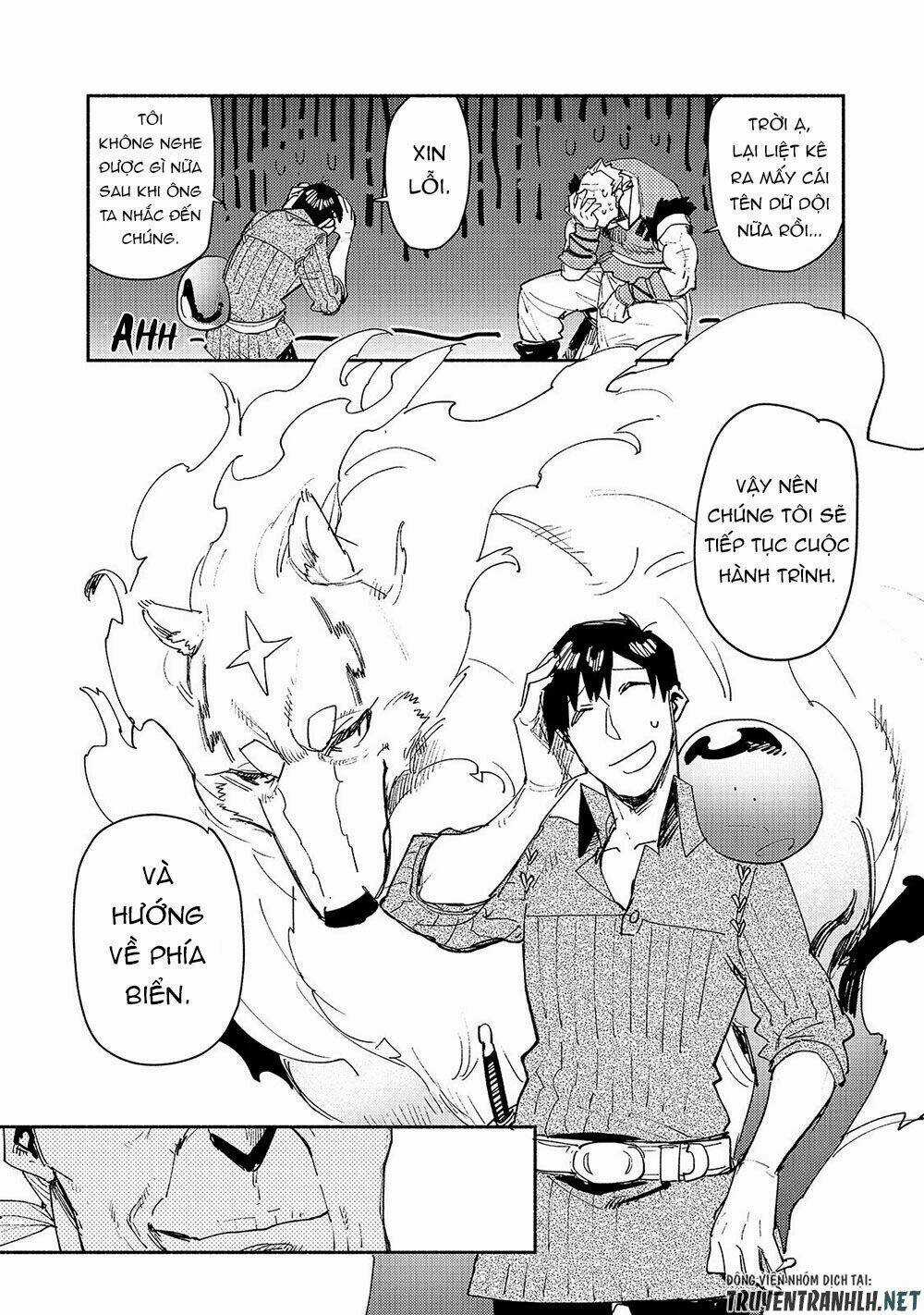 Tondemo Skill De Isekai Hourou Meshi Chapter 33 trang 13