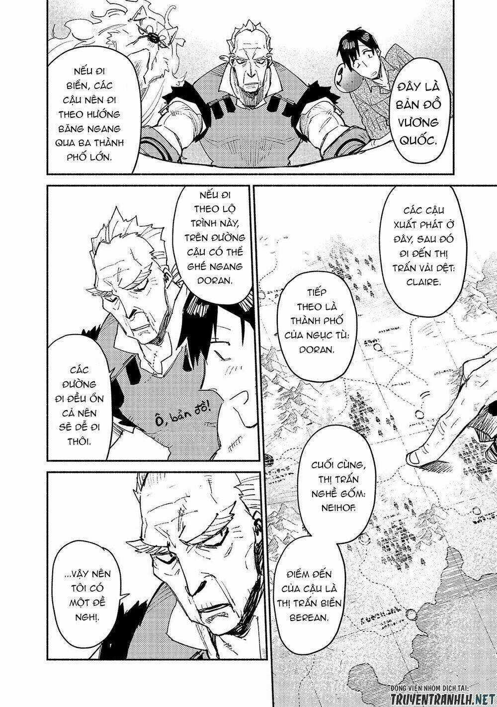 Tondemo Skill De Isekai Hourou Meshi Chapter 33 trang 15