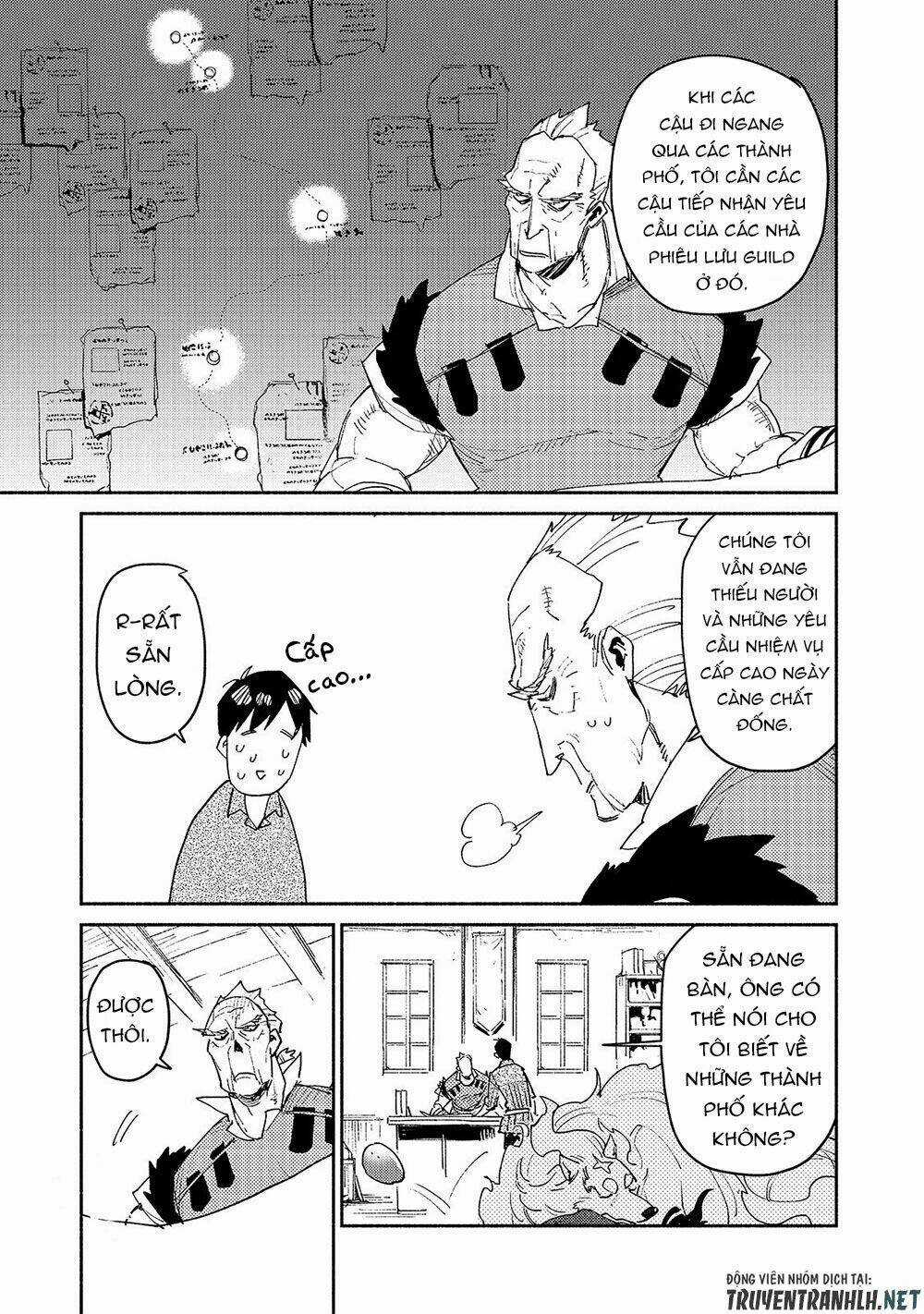 Tondemo Skill De Isekai Hourou Meshi Chapter 33 trang 16