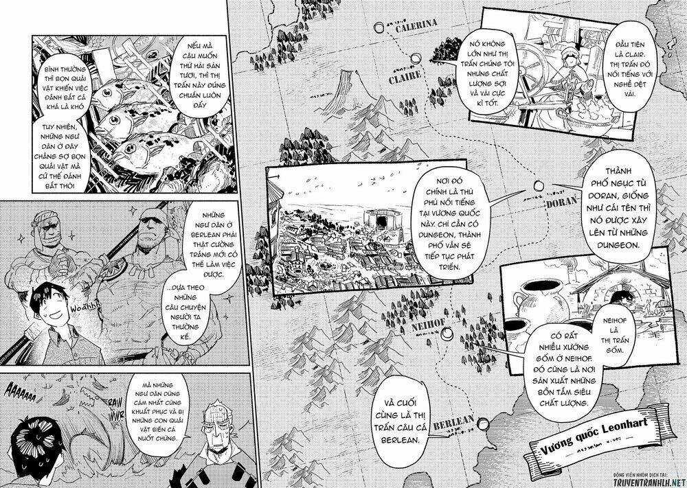 Tondemo Skill De Isekai Hourou Meshi Chapter 33 trang 17