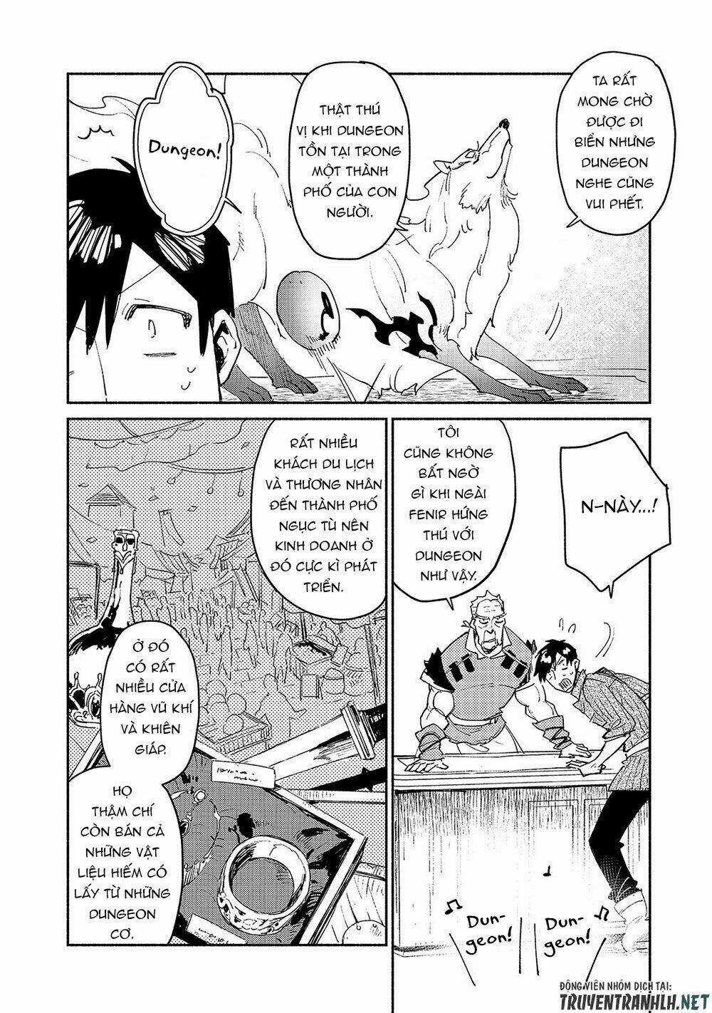 Tondemo Skill De Isekai Hourou Meshi Chapter 33 trang 18