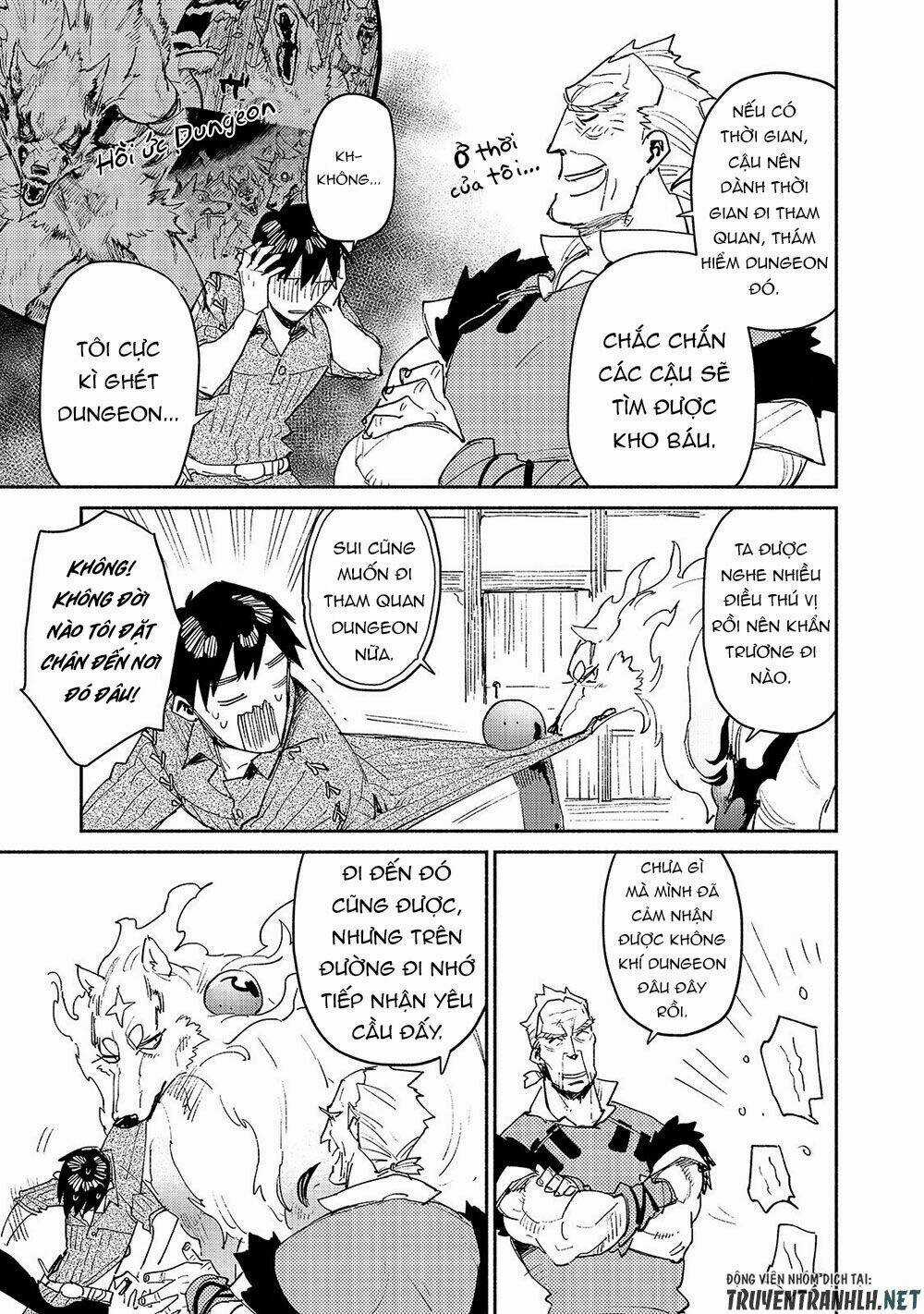 Tondemo Skill De Isekai Hourou Meshi Chapter 33 trang 19