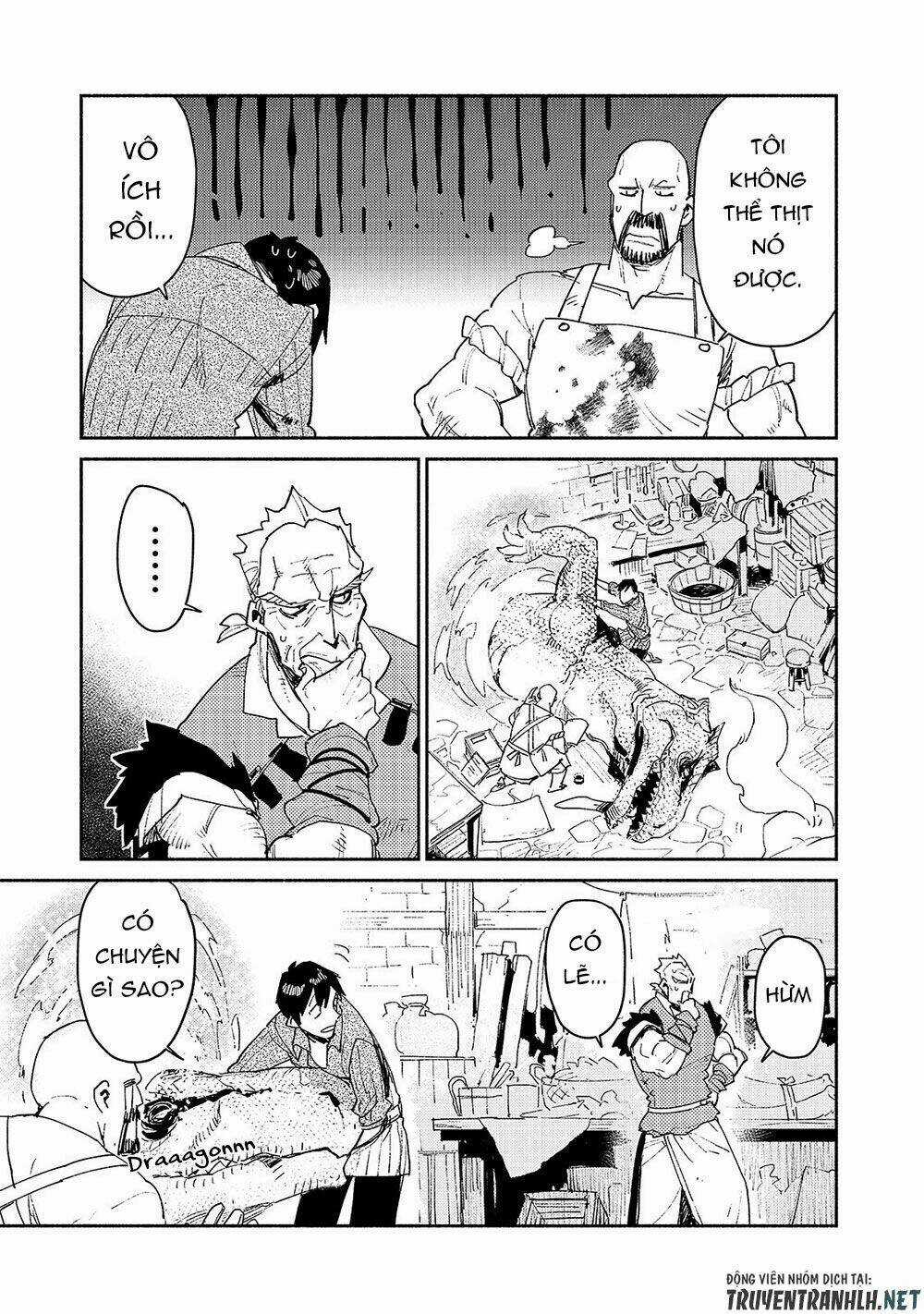 Tondemo Skill De Isekai Hourou Meshi Chapter 33 trang 8