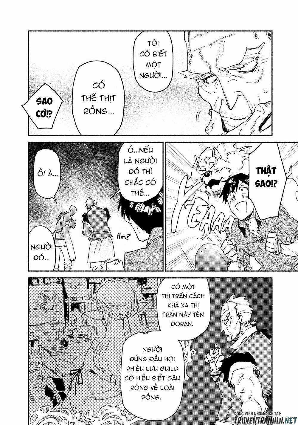 Tondemo Skill De Isekai Hourou Meshi Chapter 33 trang 9