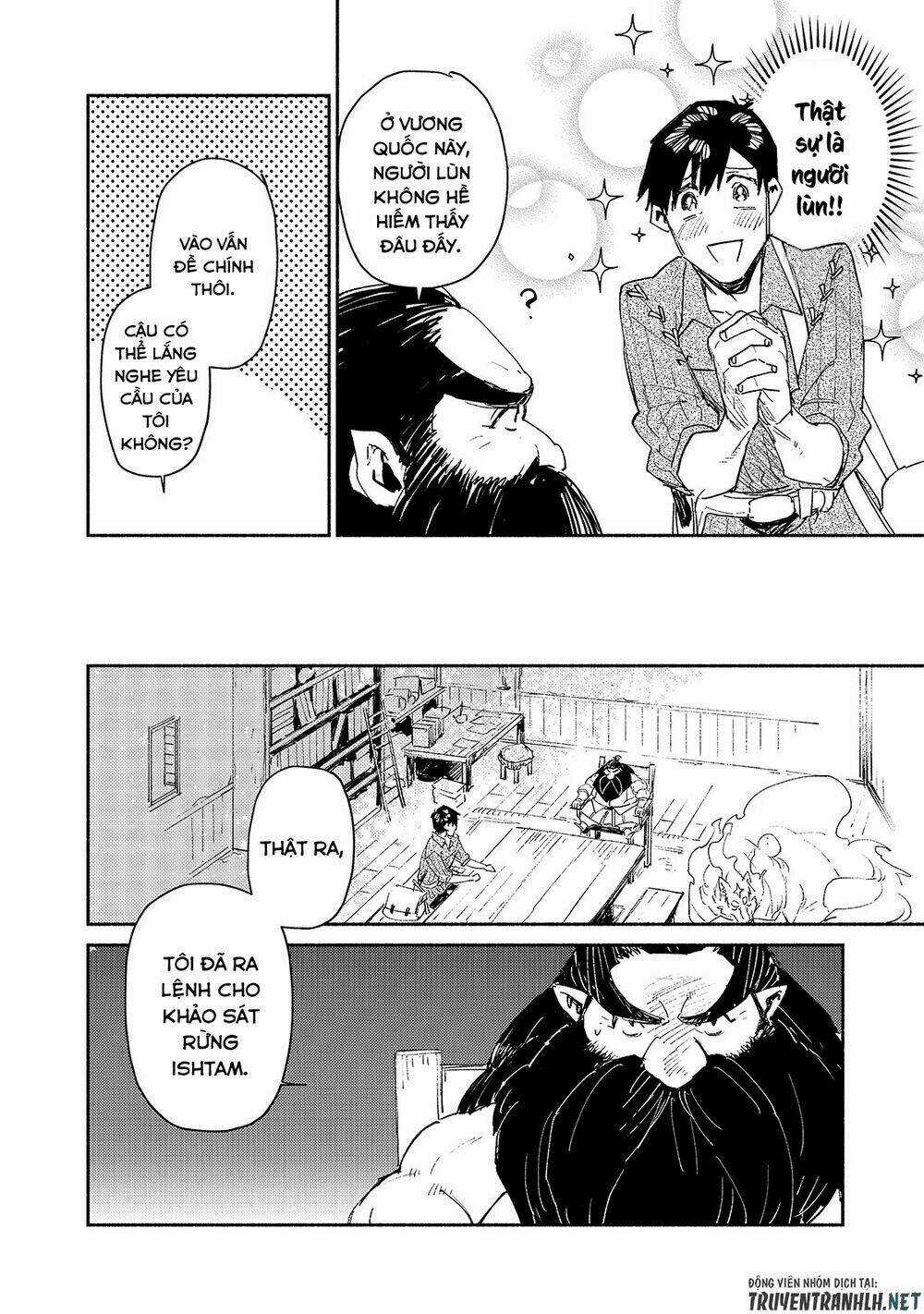 Tondemo Skill De Isekai Hourou Meshi Chapter 34 trang 11