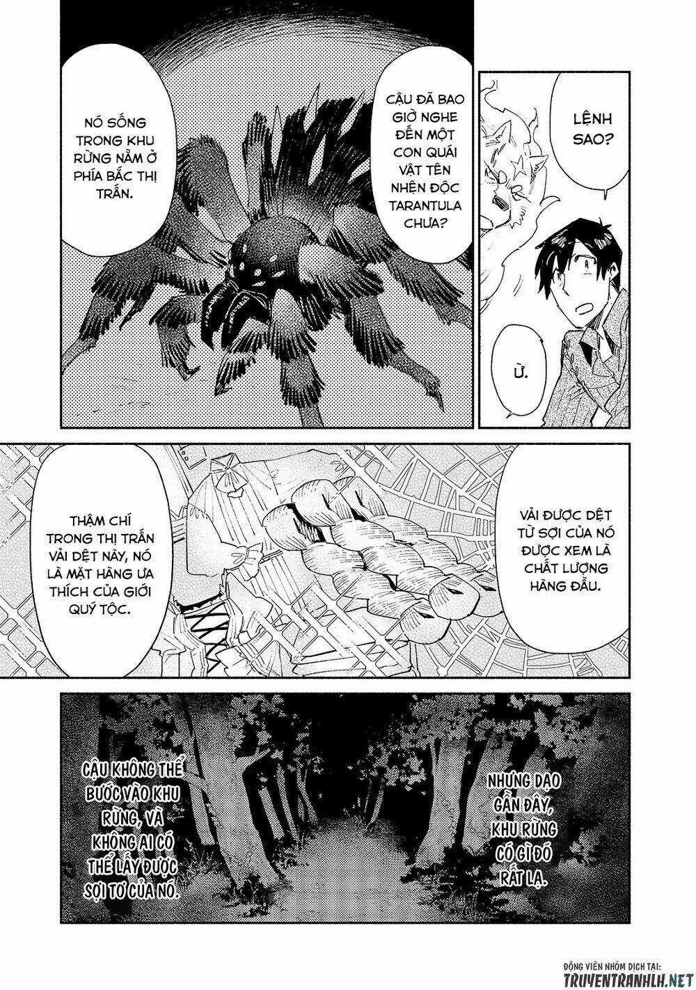 Tondemo Skill De Isekai Hourou Meshi Chapter 34 trang 12