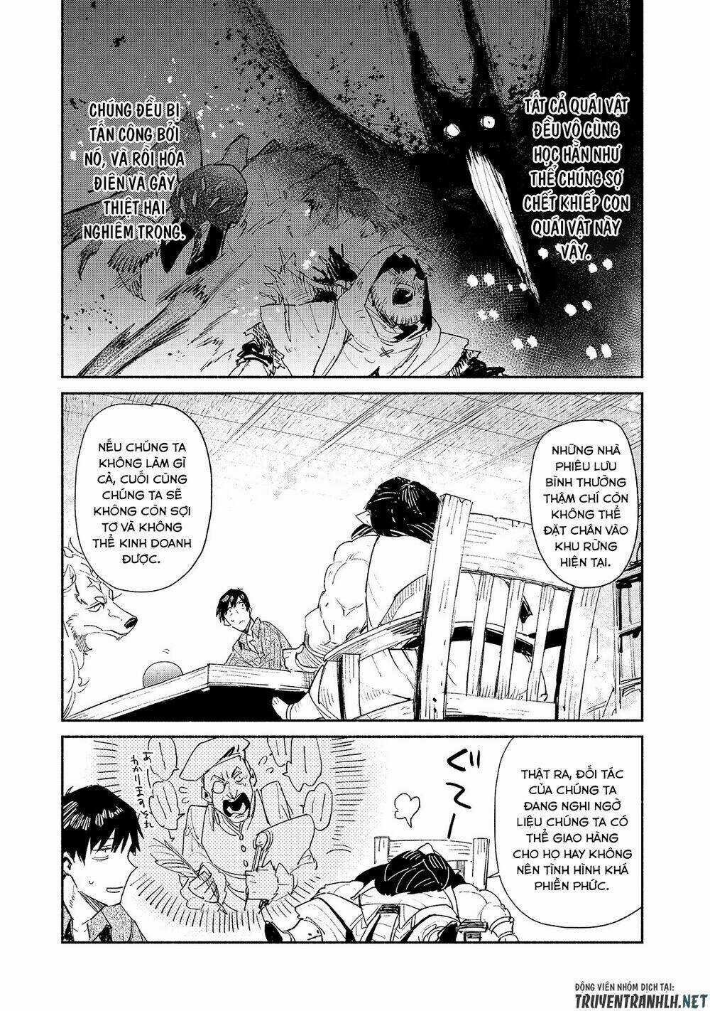 Tondemo Skill De Isekai Hourou Meshi Chapter 34 trang 14