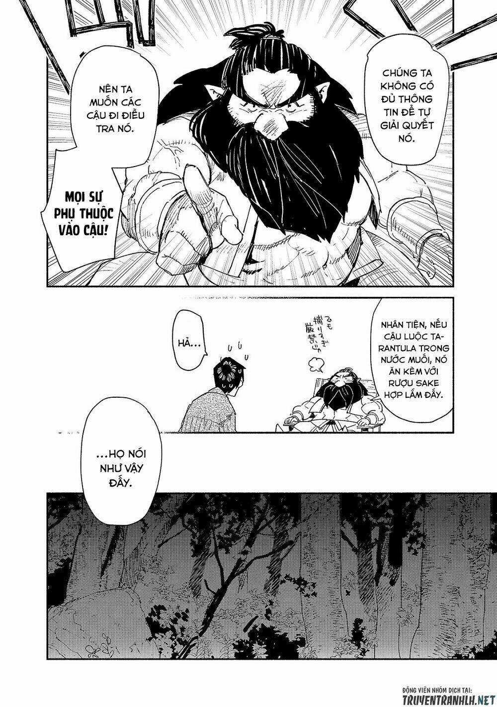 Tondemo Skill De Isekai Hourou Meshi Chapter 34 trang 15