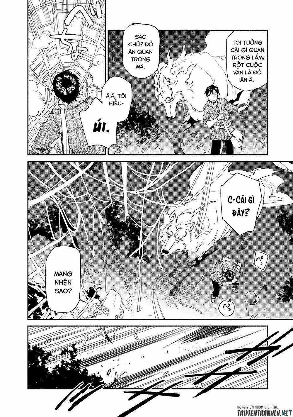 Tondemo Skill De Isekai Hourou Meshi Chapter 34 trang 17