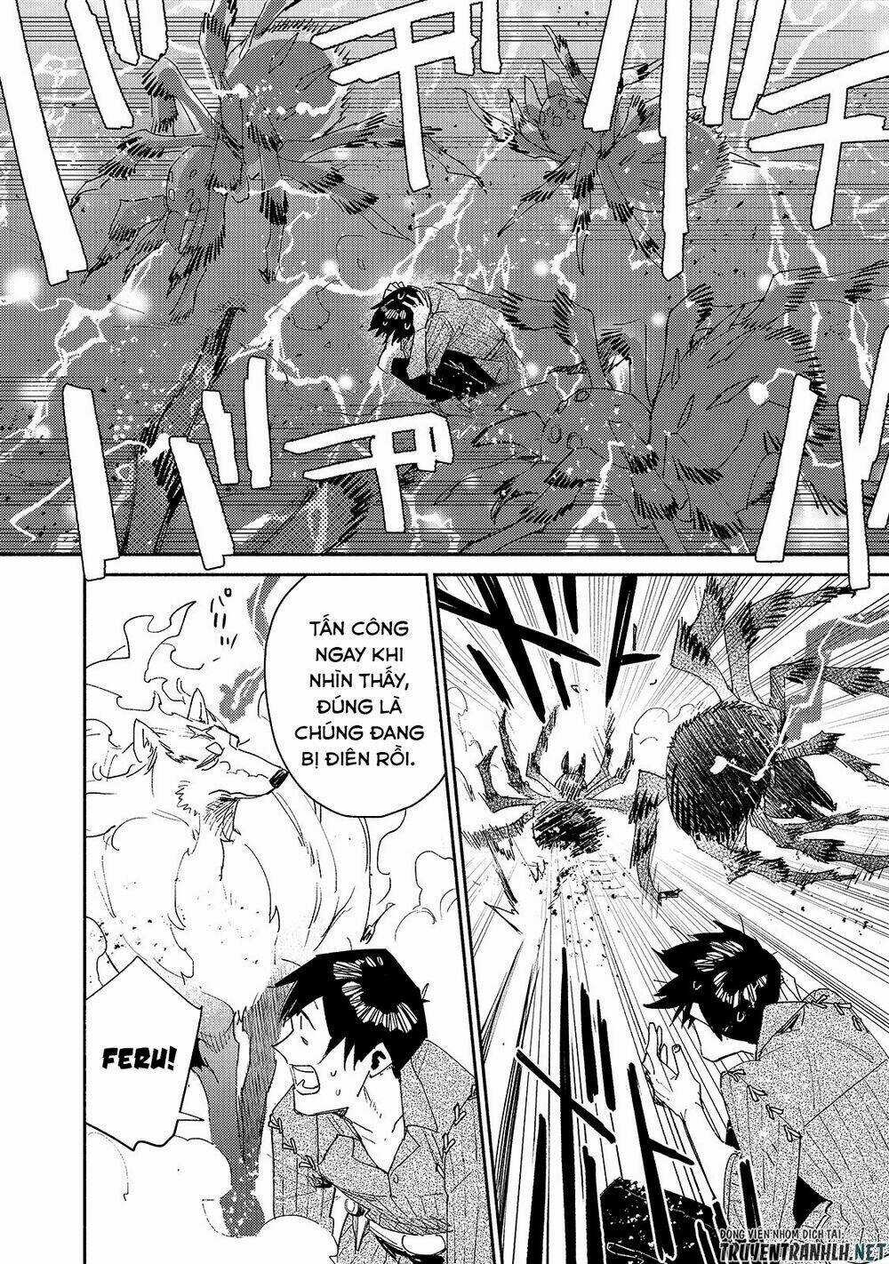 Tondemo Skill De Isekai Hourou Meshi Chapter 34 trang 19